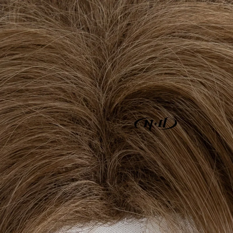 Nd mercenário cosplay perucas de cabelo id v gabinete de curiosidades cosplay perucas de cabelo para comic con coser traje festa temática