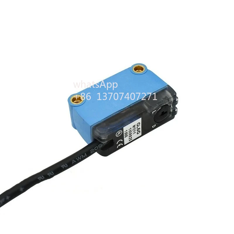 

1 шт. GL6G-P4212 GL6G-N1211 GL6G-N1212 GL6G-N4211 GL6G-P4211 GL6G-P1212 GL6G-P1211 Новый светоотражающий фотоэлектрический