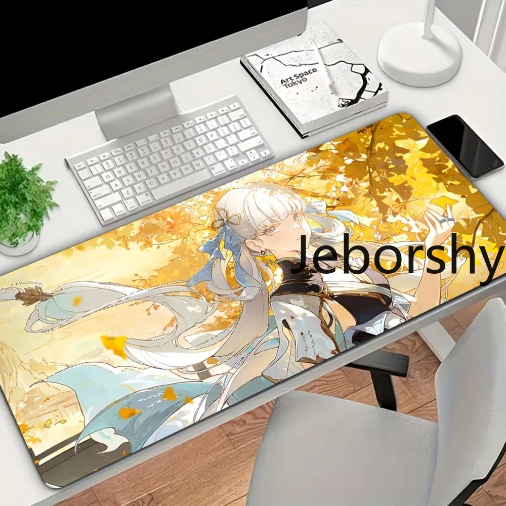 mouse-pad-grande-com-estampa-de-menina-anime-e-ginkgo-de-outono-folhas-douradas-e-estilo-tradicional-antiderrapante-presente-perfeito