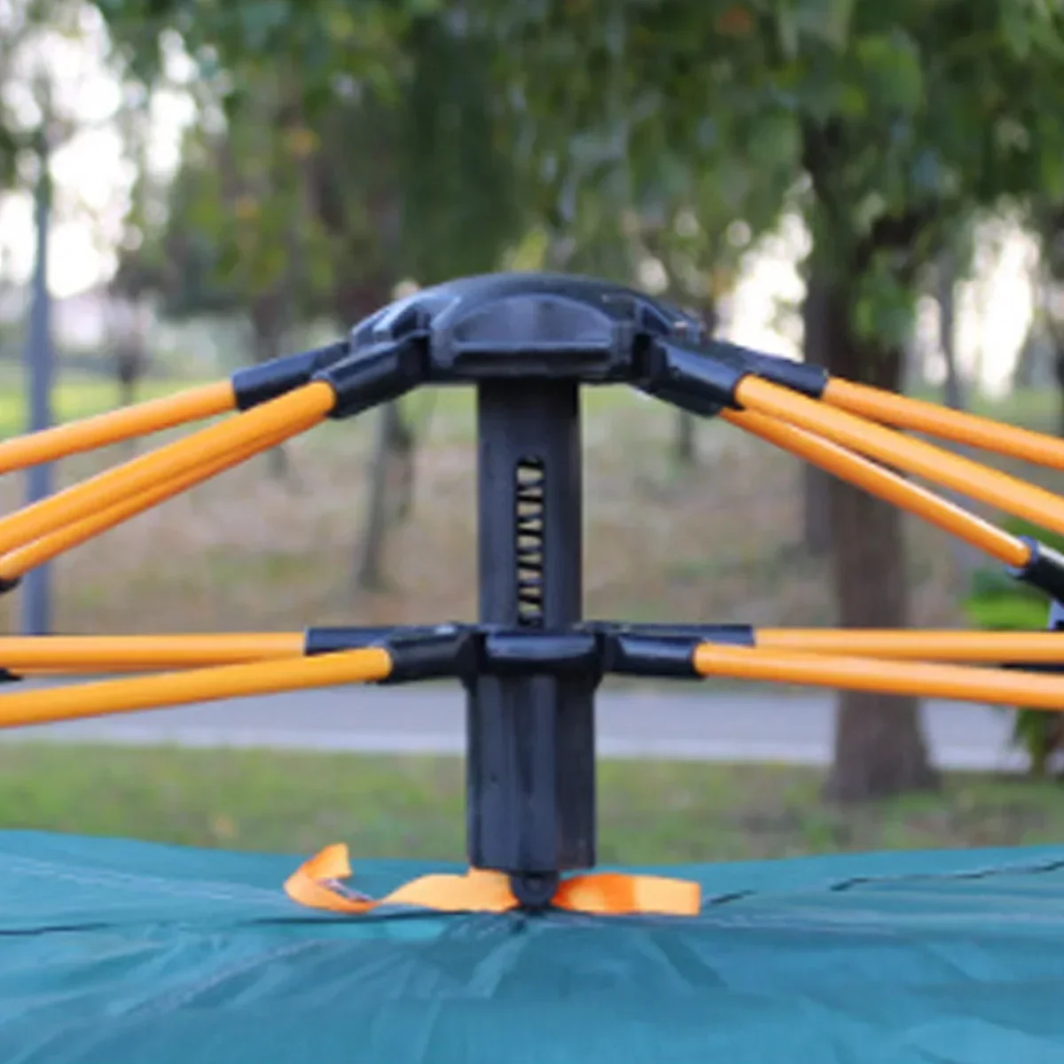 Tiendas de campaña para 4 estaciones, tienda grande, refugios solares para 3-4 personas, tiendas de campaña al aire libre, tiendas emergentes automáticas, lanzamiento para gran familia, senderismo, playa