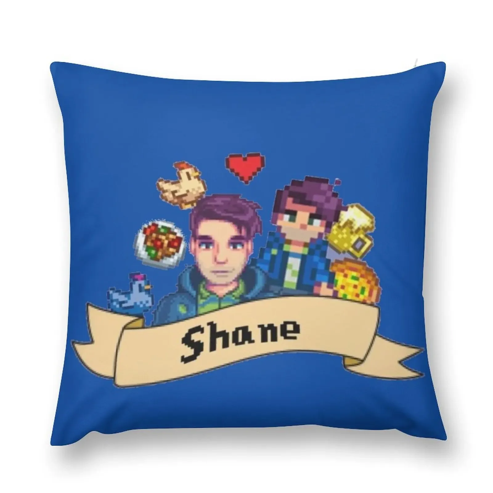 Shane Throw Pillow Pillow Cases Sofa Cushion pillow