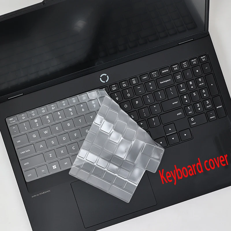 For Lenovo Legion 5a Gen11 Anti-Scratch Screen Protector 2026 Legion 5 15AHP11/15AGP11 Computer Keyboard Film Laptop Accessories