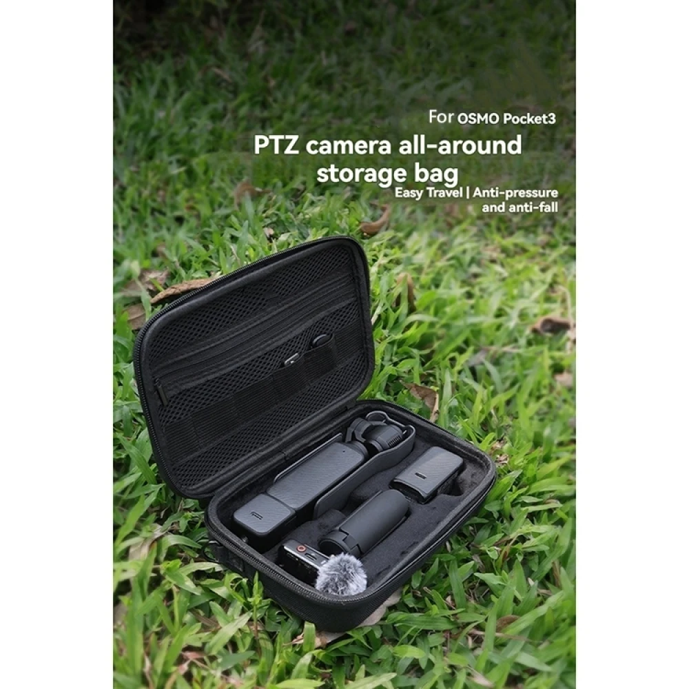 ショルダーストラップ付きの落下防止バッグ,すべてのキャリングケース,ji osmo Pocket 3に適合