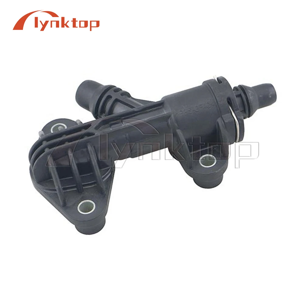 

Thermostat with Housing for BMW 5 7 F01 F02 F07 F10 F11 Mini 17217638681 17227572541 17217599546