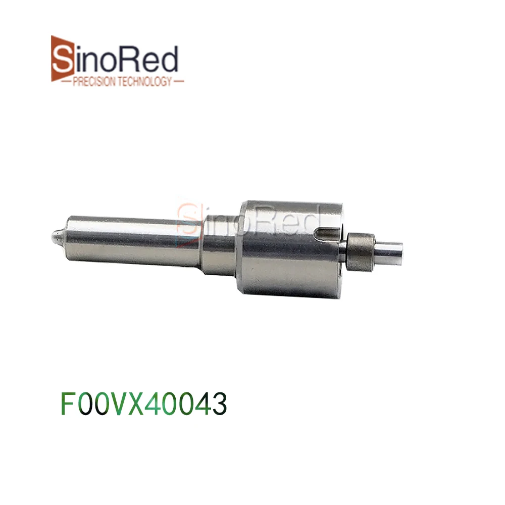 Recommend 4 pieces F00VX40043 common rail nozzle for lnjector 0445116025 0445116026 0445116027