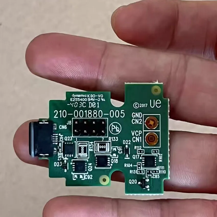 Replacement USB Charging Port PCB Dock Board For Logitech UE Boom 3 Megaboom 3 Speaker Charger Connector Repair Part