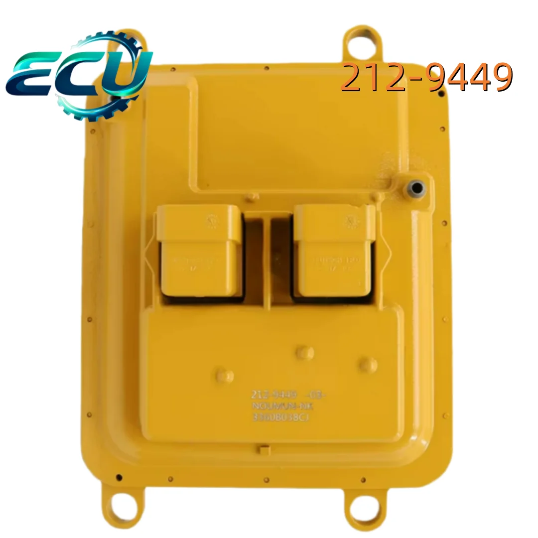 212-9449 2129449 ECU ECM For cat,Electronic control modules and control units for diesel engines in excavators, loaders, etc.