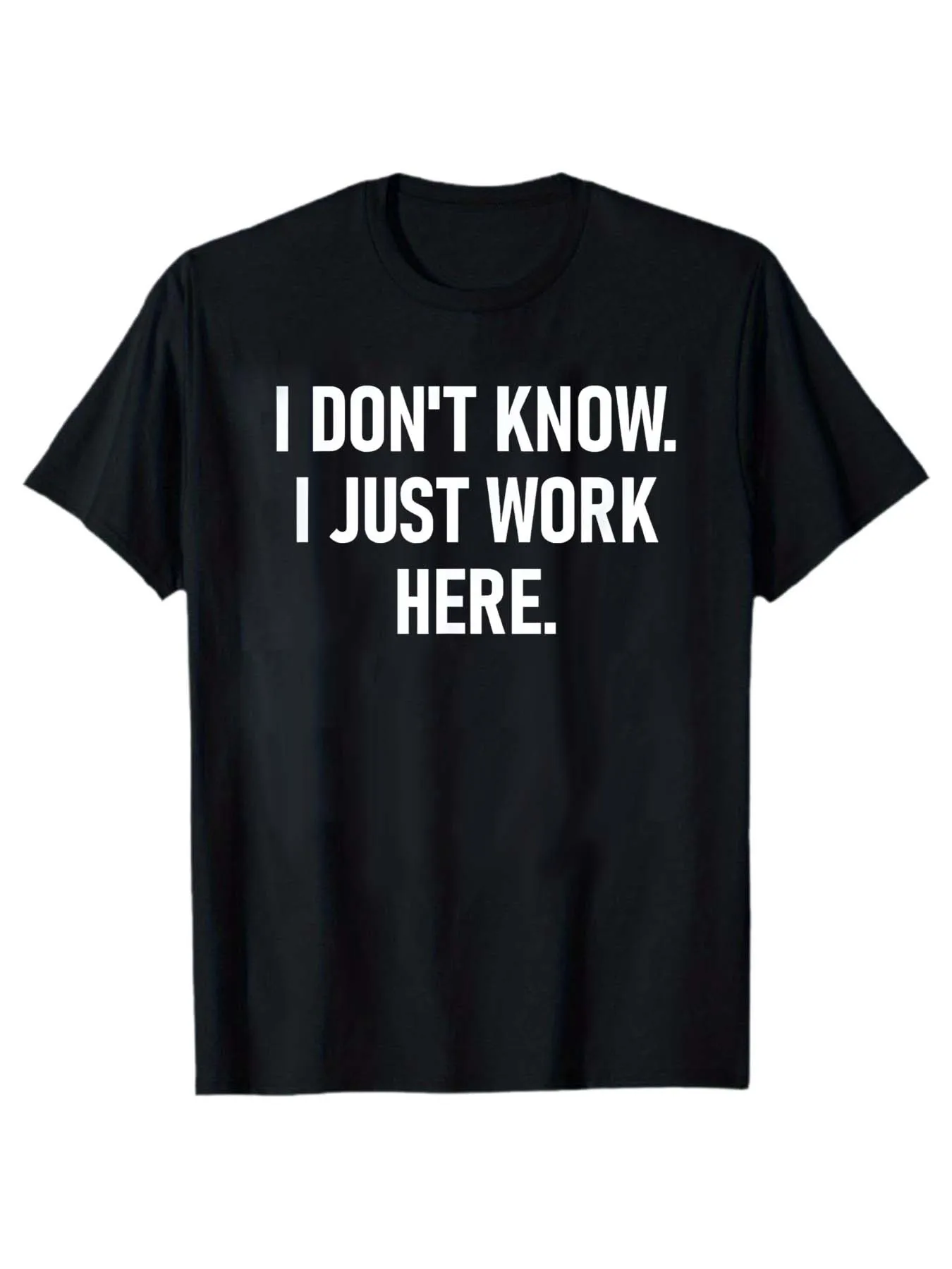 

men's short-sleeve summer T-shirt with printed pattern unisex style suitable for home wear parties as a gift