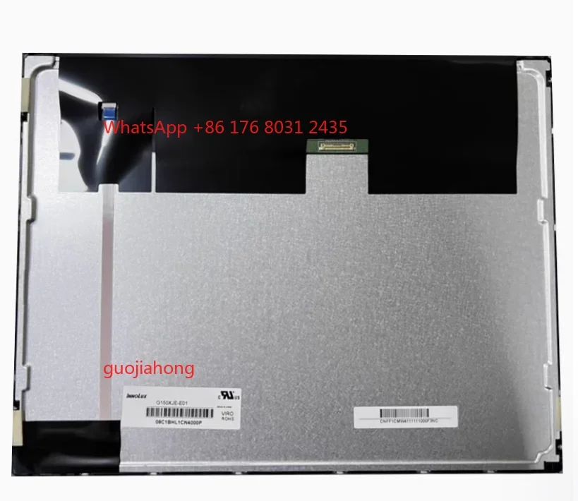 The 15 Inch LCD New original G150XGE-L04