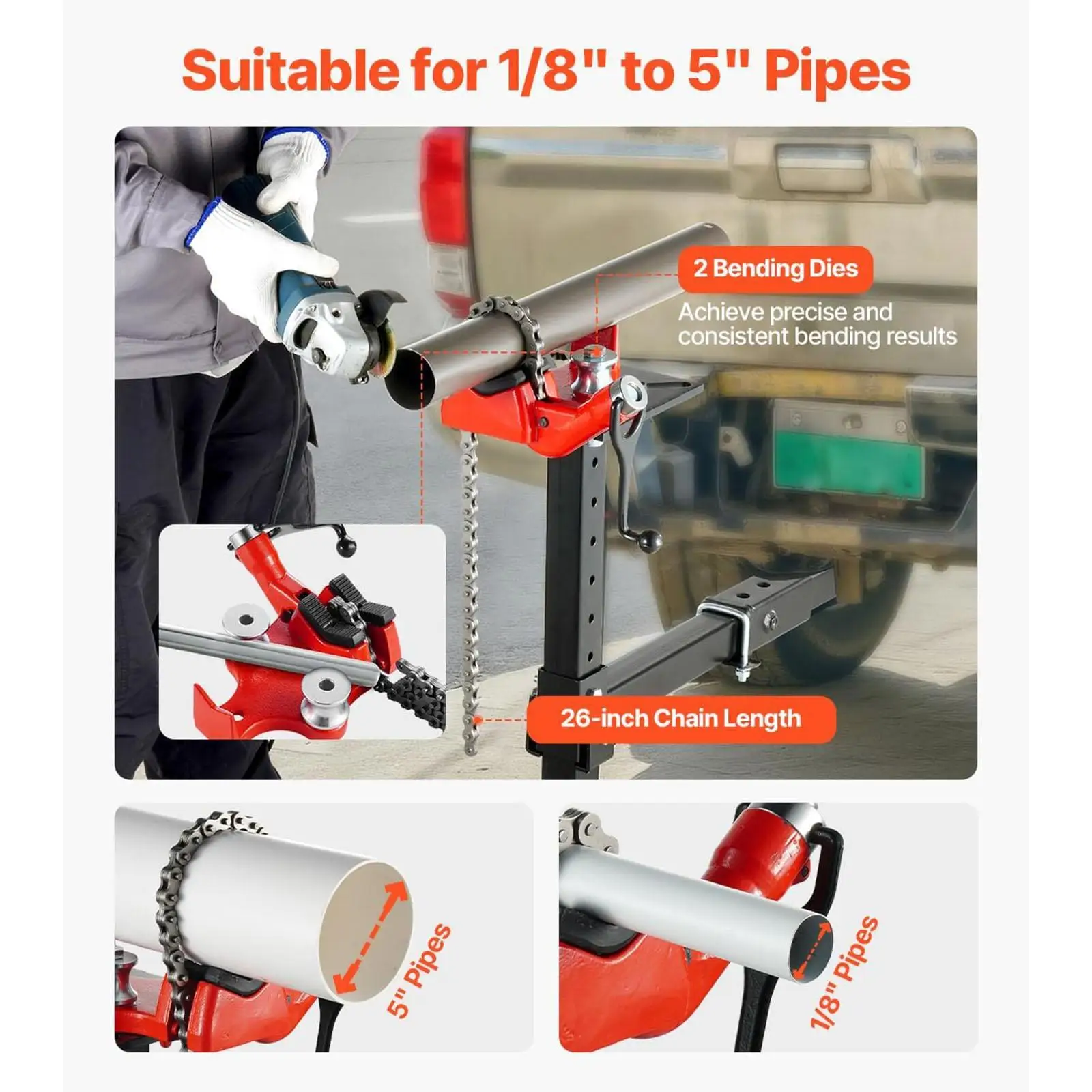 bench-chain-vise-heavy-duty-cast-iron-professional-work-bench-vise-1-4-to-6-for-automotive-repairs-plumbing-diy-projects