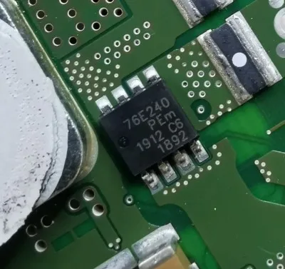 

Бесплатная доставка 76E240 QFN8 10 шт.