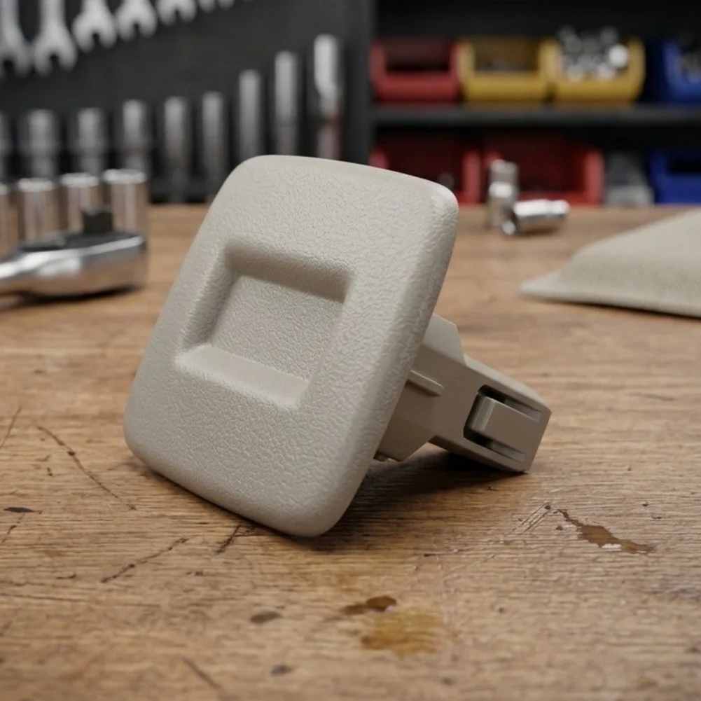 Ceiling Fastener for For VOLVO For S60 S80 OEM 39899164 ABS Roof Liner Buckle Designed for Interior Trim Retention and Stability