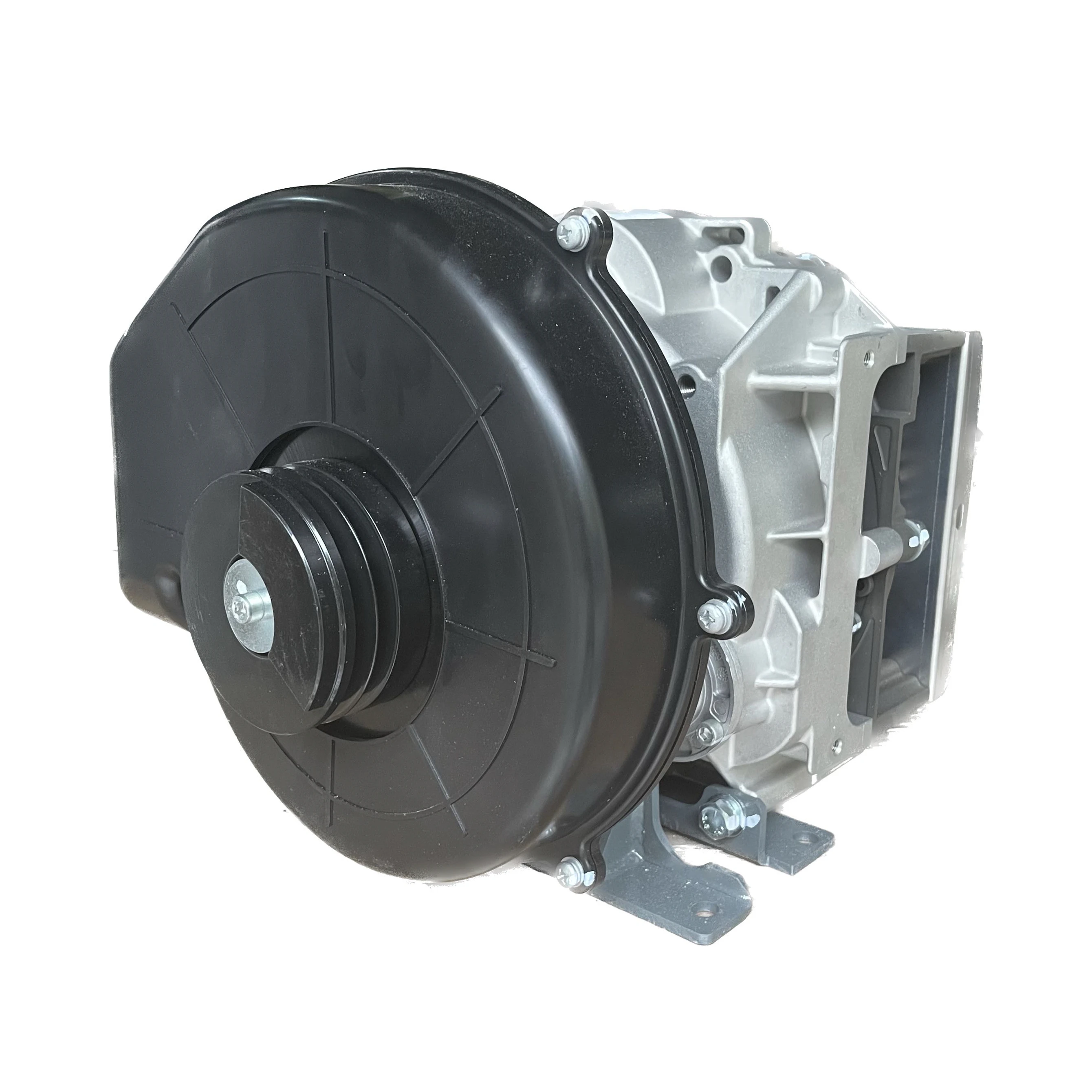 SL-165E-S8 Oil Free Compressor Head Screw Compressor Parts Air End Rotor Scroll Compressor Head