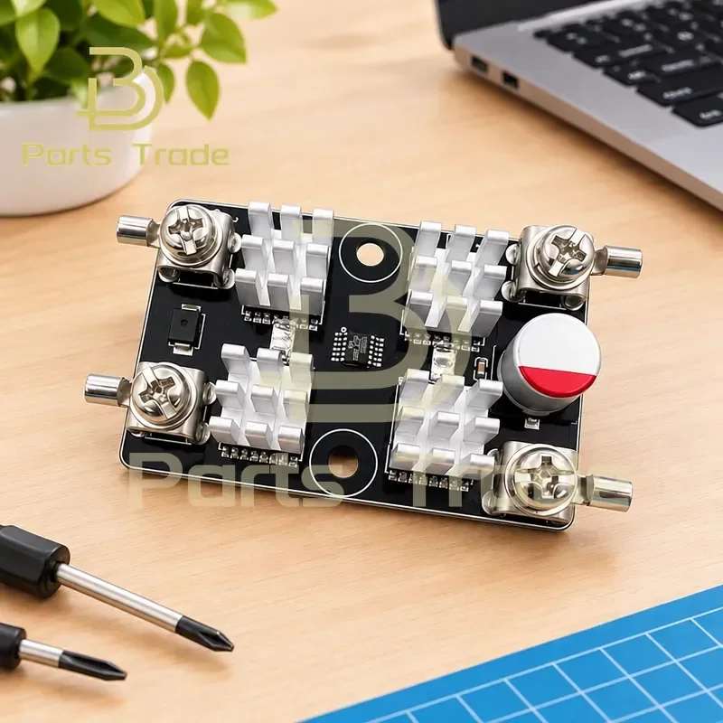 High Power Bridge Rectifier Module AC to DC Ideal Rectifier for Industrial Electronics Power Supply Conversion