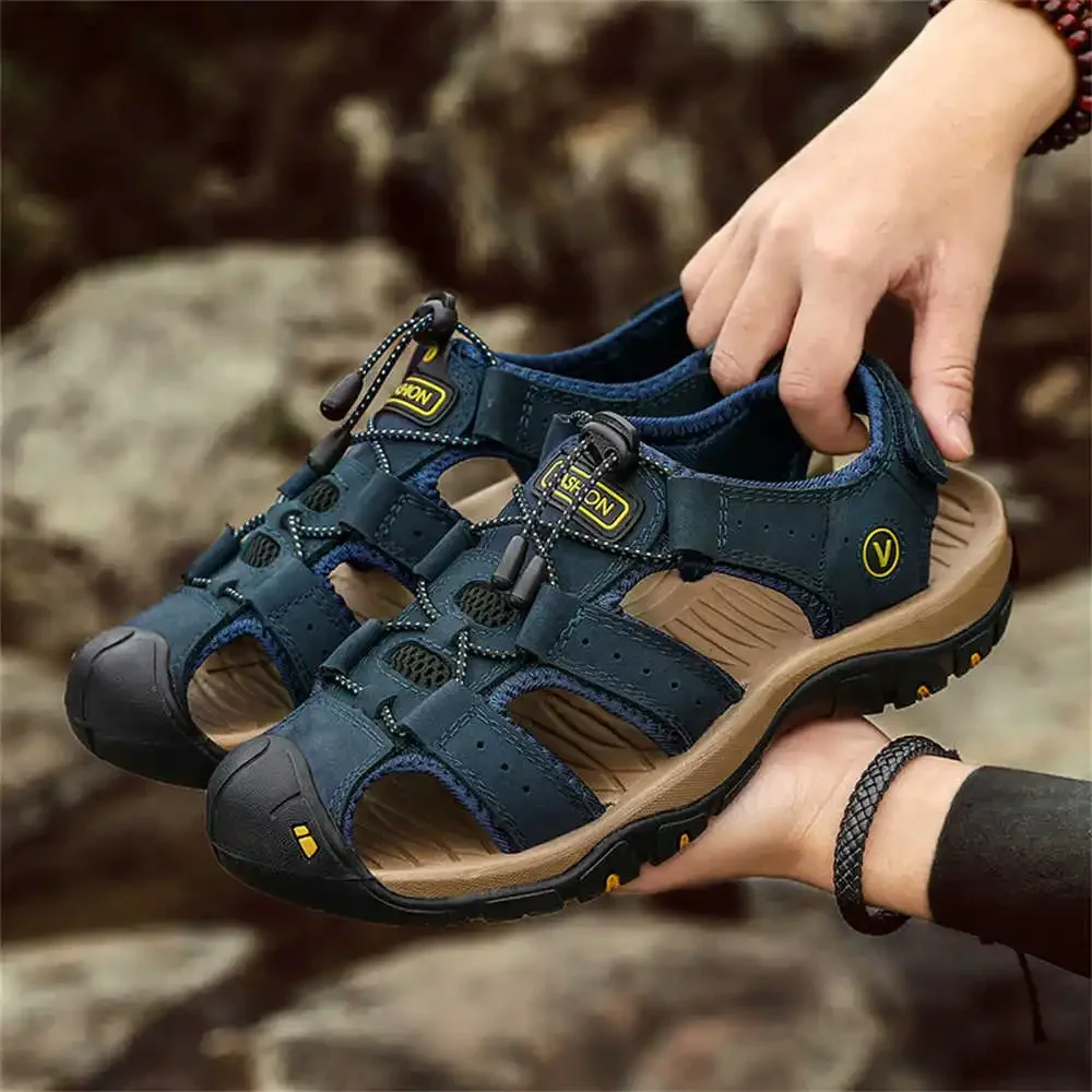 Breathable Oversize Mens Loafers Shoes Retro Sandals 34 Number Slippers Sneakers Sports Raning China Play Top Comfort