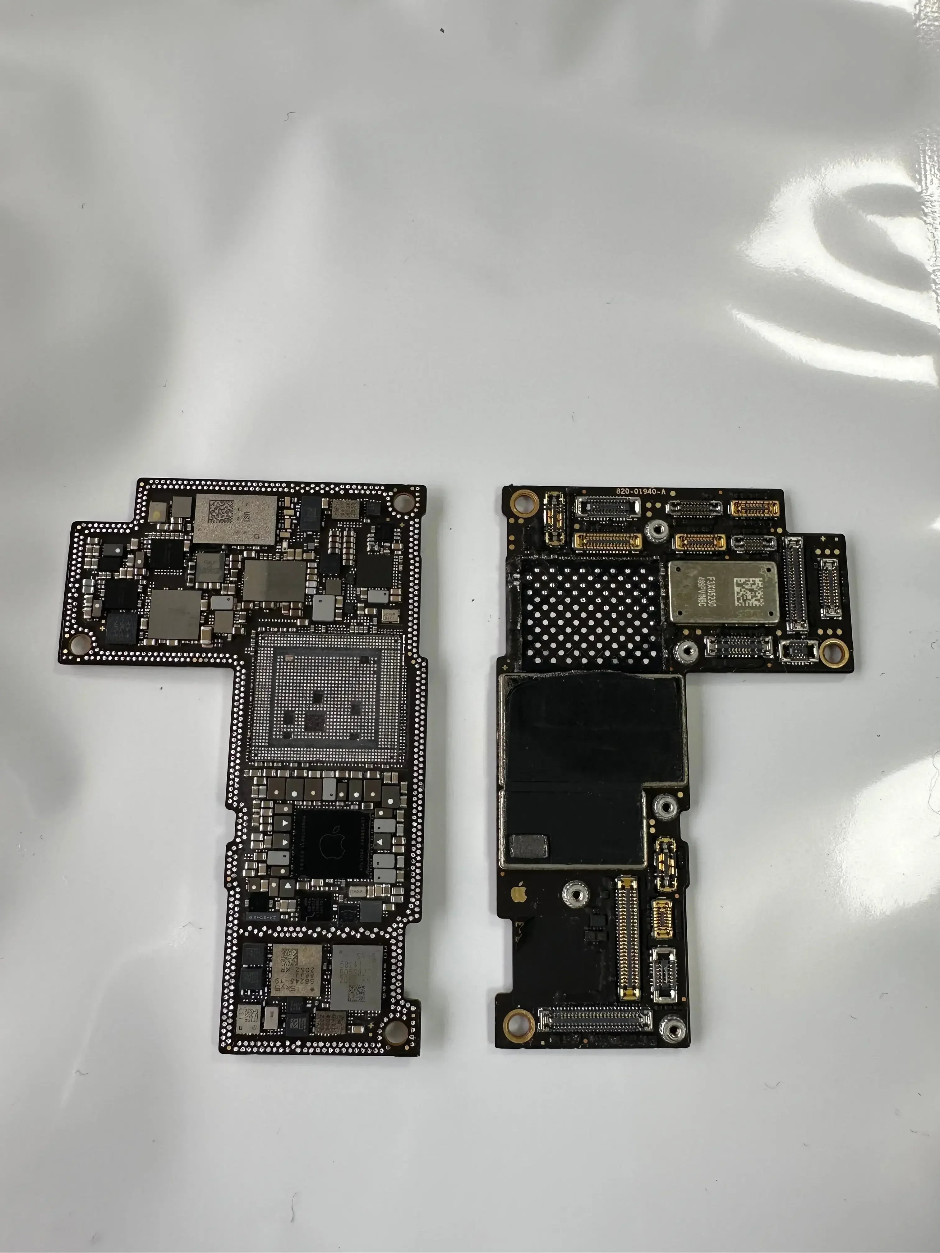 CNC Mainboard For iPhone 12Promax 12PRO 12mini ID Lock Motherboard