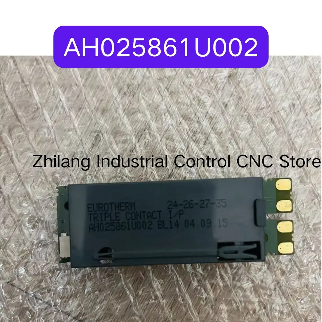 

Used AH025861U002 temperature control module Test OK Fast Shipping