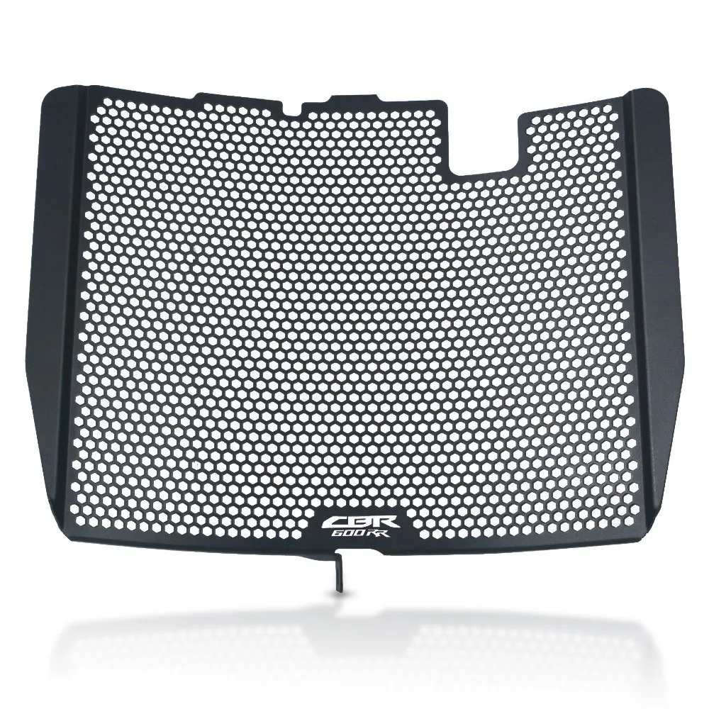 CBR 600 RR CBR 600RR CBR600 RR لهوندا CBR600RR / ABS 2025-2026 دراجة نارية الملحقات المبرد الحرس حماية غطاء مصبغة #6