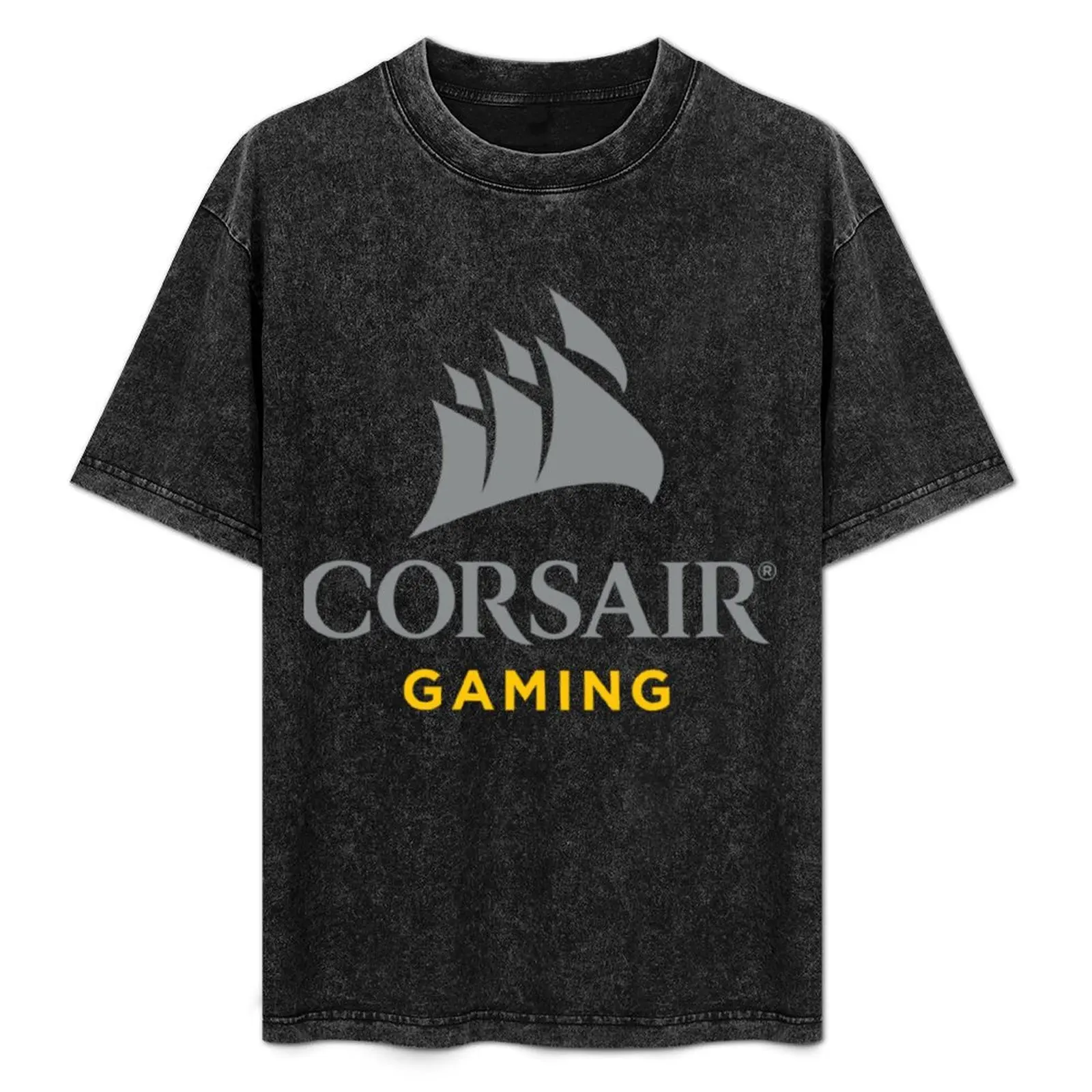 Corsair Gaming T-Shirt aesthetic clothes vintage anime shirt shirts graphic tee funny t shirts men