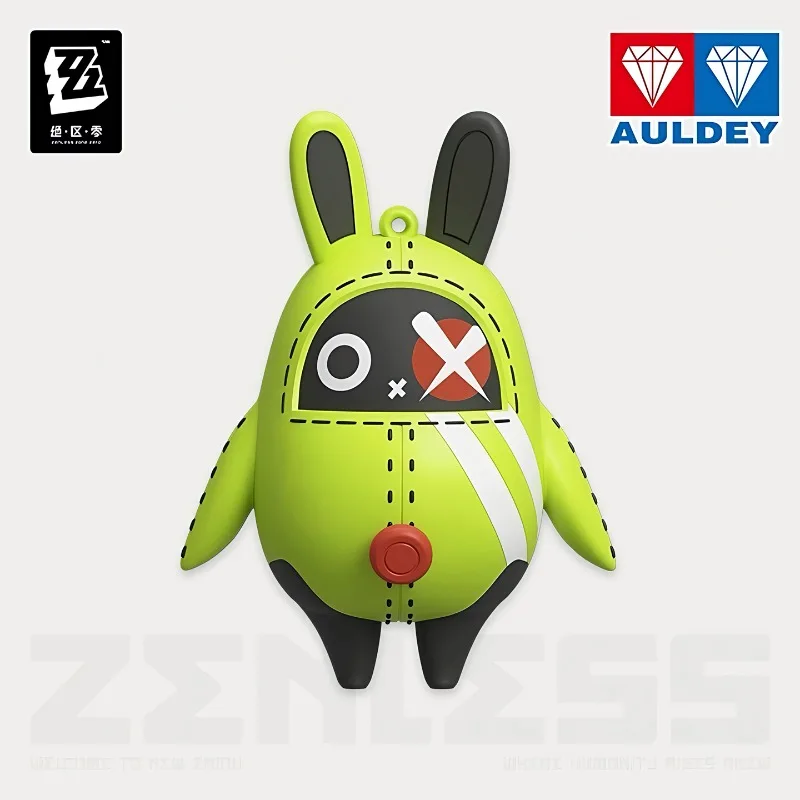 Auldey Originele Absolute Zero Anime Bangboo Standee Serie Ya Ya Bu Action Figure Speelgoed voor Jongens Meisjes Kids Gift Ornamenten