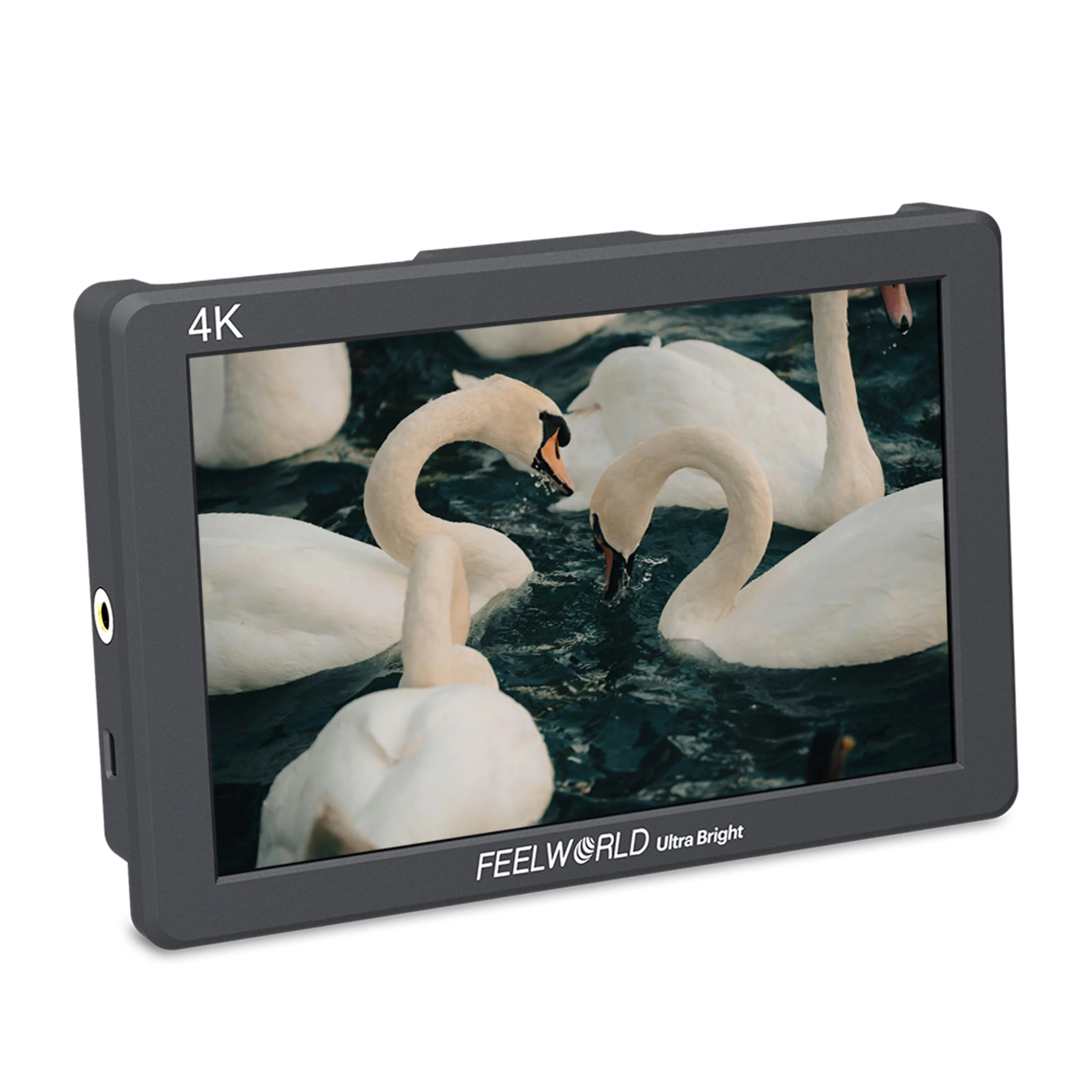 

FEELWORLD P7S Camera Monitor 3D LUT Support, Rugged Aviation Aluminum Bulk Order for Rental Companies, Custom Firmware