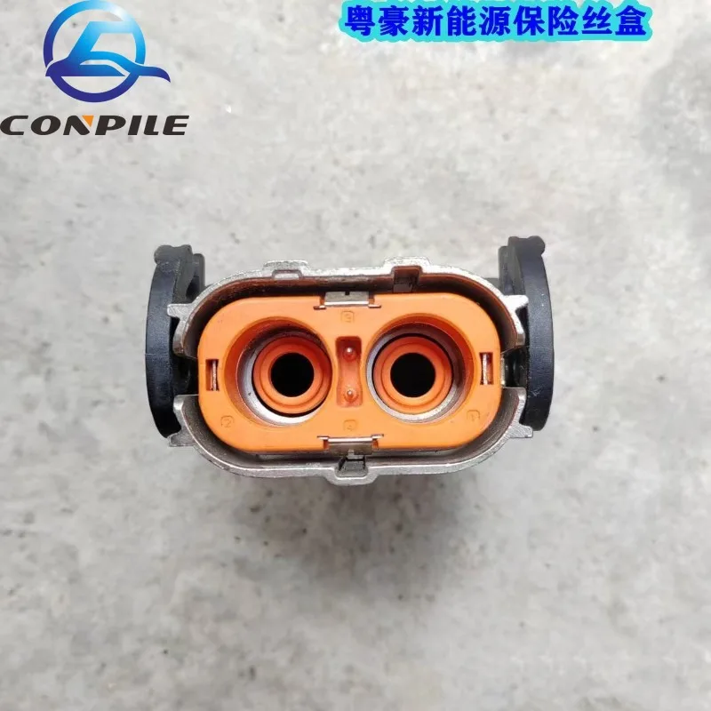 For BYD Seagull Yuan Song Han Seal Dolphin Qin Sea Lion EV PLUS DMi New Energy Bidirectional Charger Plug