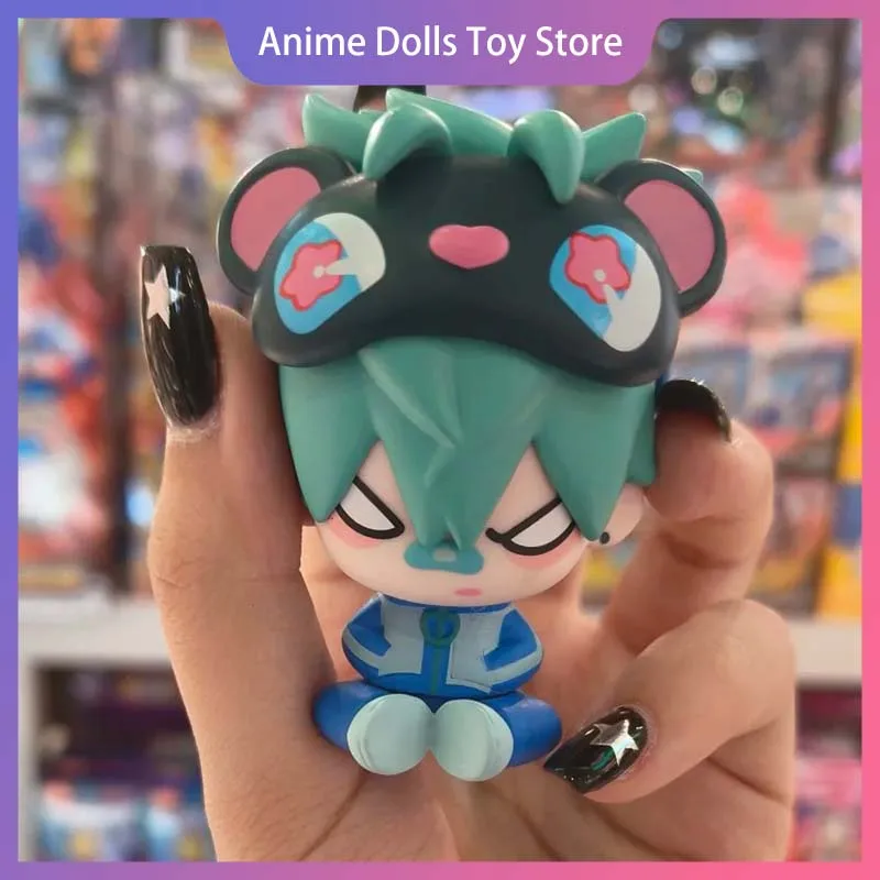 

Genuine Alien Stage Free Stage Series Blind Box Cute Trendy Doll Cartoon Modle Toy Desktop Decor Collection Gift Surpries Box