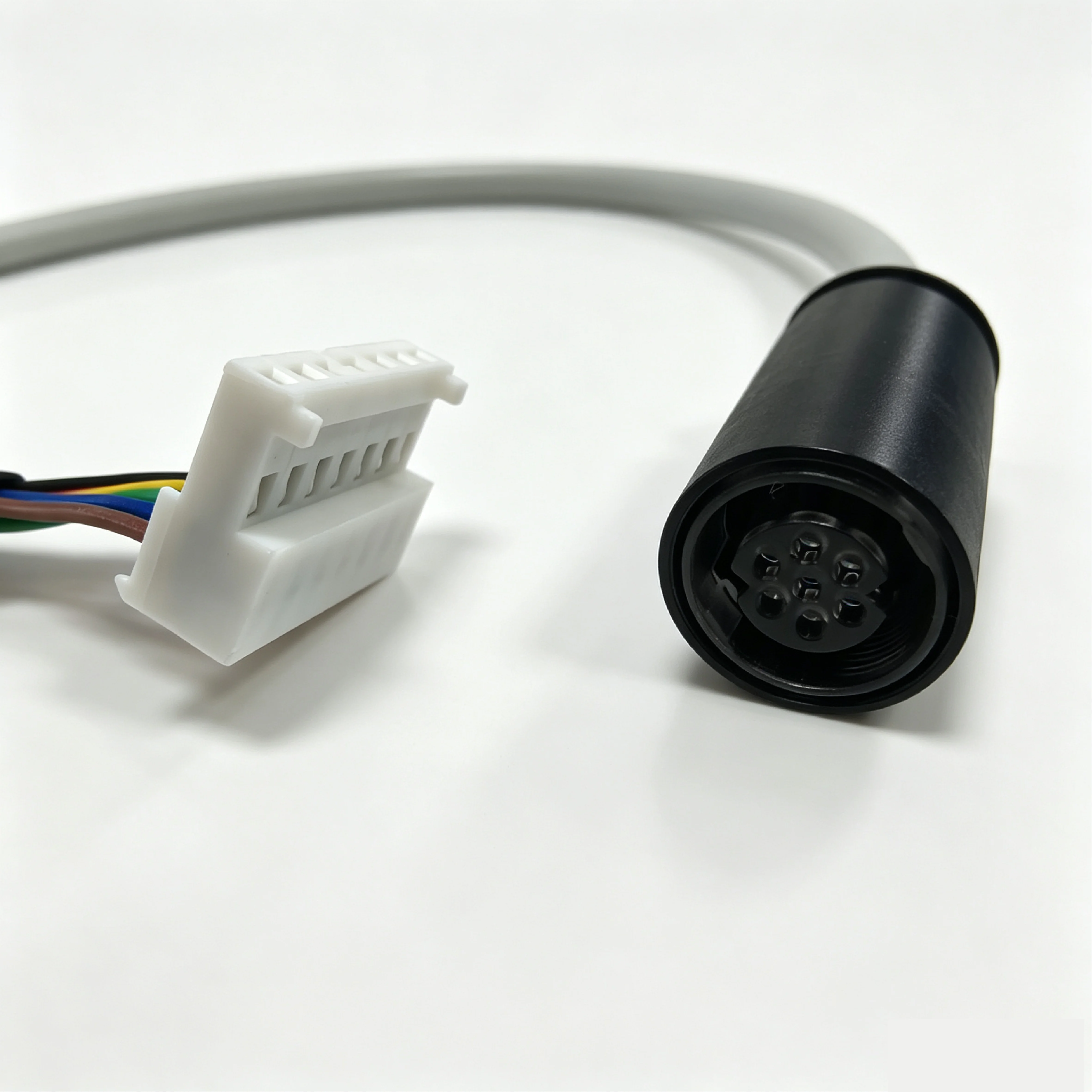 8414028 Compatible Drager Savina Cable Harness Spirolog Sensor