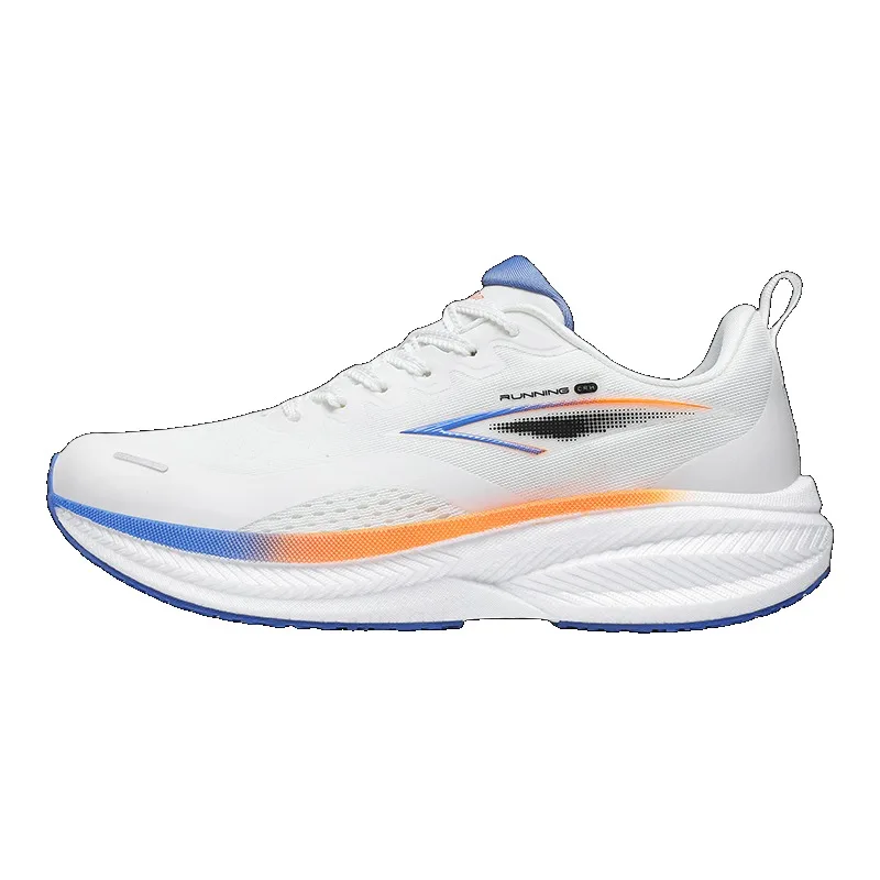 

Brand Comfortable Breath Walking Jogging Shoe Designer Anti Slip Running Trainer Athletic Shoe Unisex Carbon Plate Running Shoe