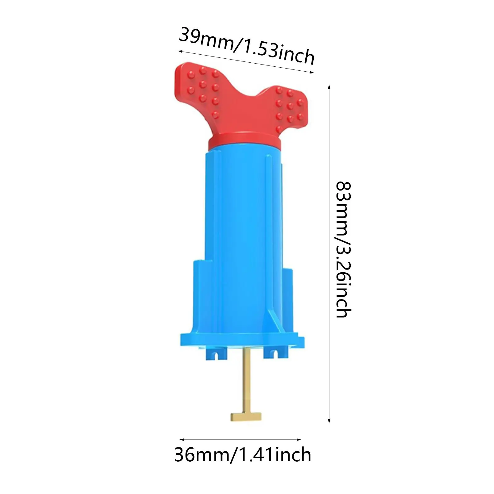 10Pcs Tile Leveling System Kit for DIY and Professional Workers