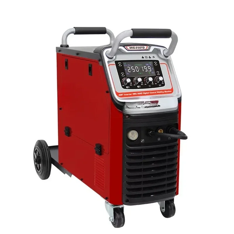 Arc 3 in 1 Welding Equipment Inverter Welding Machine Gasless Spool Gun Flux Cored Wire Welding Machine