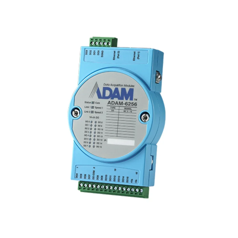 Advantech ADAM-6250 16-ch Isolated Digital Output Modbus TCP  Module