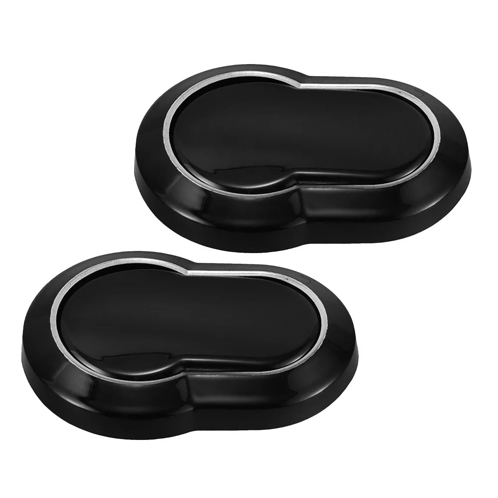 

2Pcs Car Mini Hook Hidden Beetle Shape Purse Hanger Bag Holder Car Seat Headrest Organizer Vehicle Storage Auto Interior