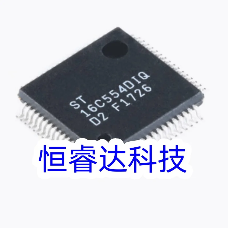 

Free Shipping 10PCS/LOT NEW Original ST16C554DIQ64-F ST16C554DIQ64 16C554DIQ TQFP64 IC