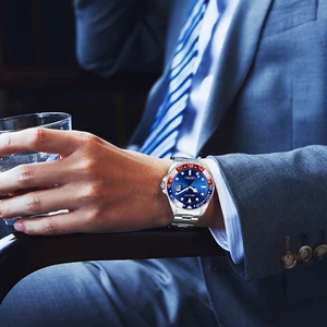 10 principais vendas relogio steel diver - №8