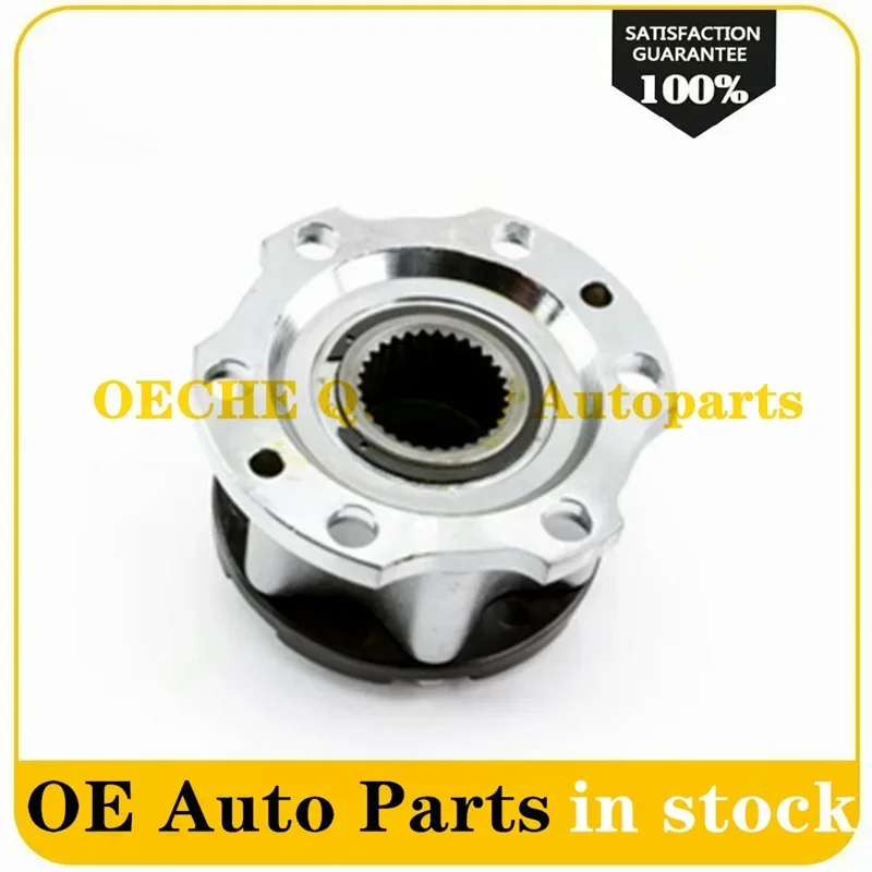 

For 1990-2006 Toyota Land Cruiser FJ80 FZJ80 HDJ81 HZJ81 FJ75 LJ75 HZJ75 30 Teeth Manual Free Wheel Hub 43530-60042 B002