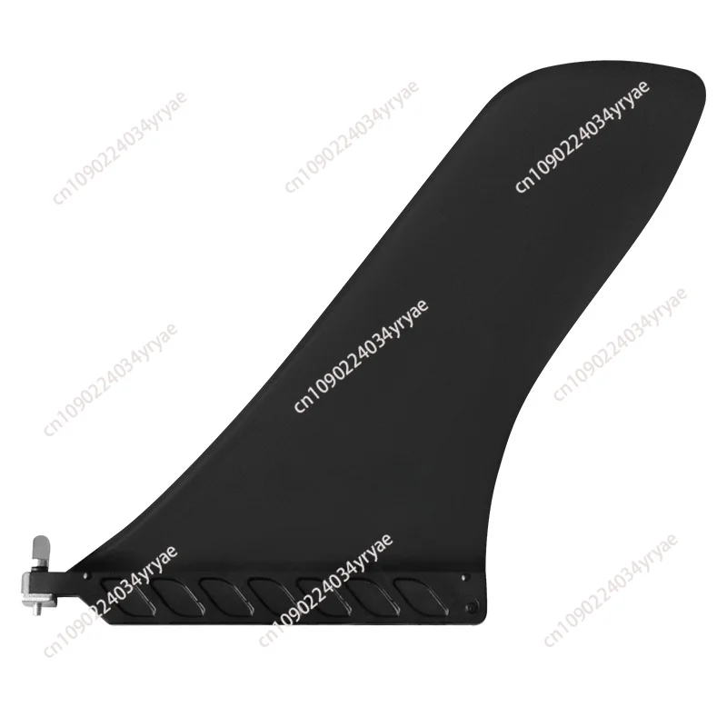 Screw tail fin paddle board rudder racing fin surfboard split