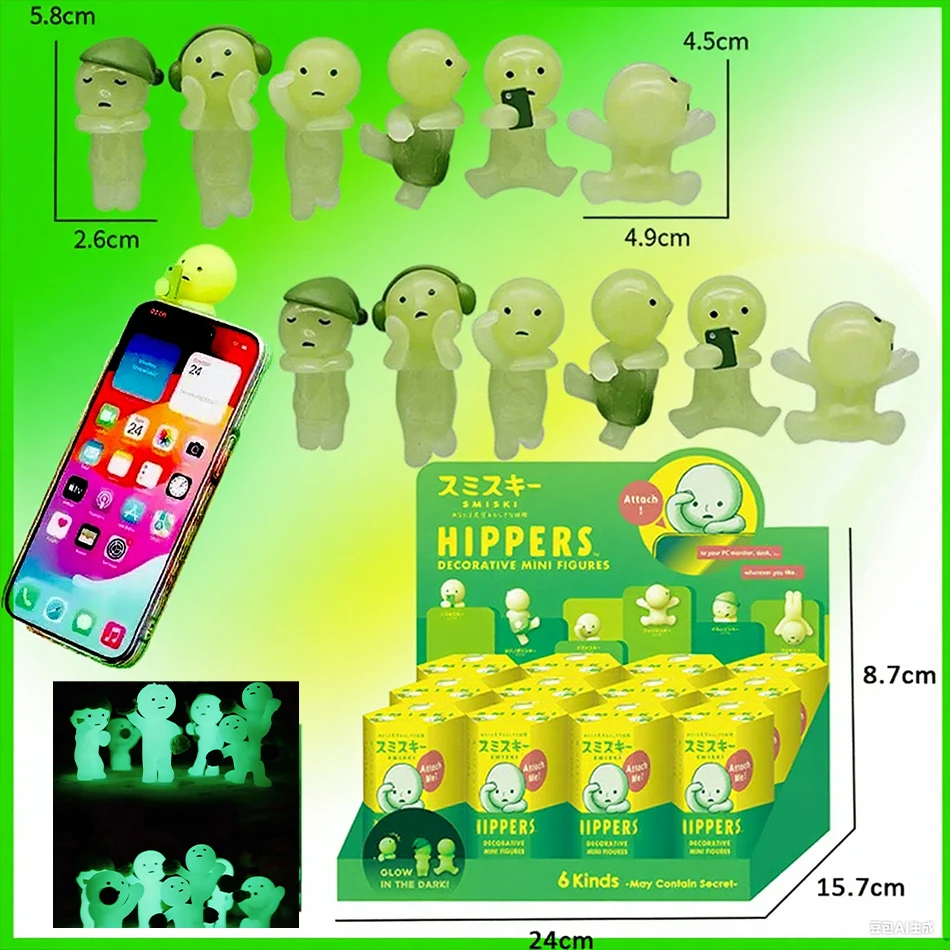 

2025 милый ночник, слепая коробка, угловой Джун, игрушки, загадочные коробки, милый кулон для мобильного телефона, украшение для автомобиля, офиса, подарок для ребенка