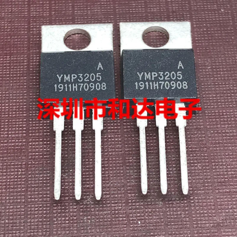 

5 шт.-10 шт. YMP3205 MOS TO-220 55V 100A Новый и оригинальный на складе