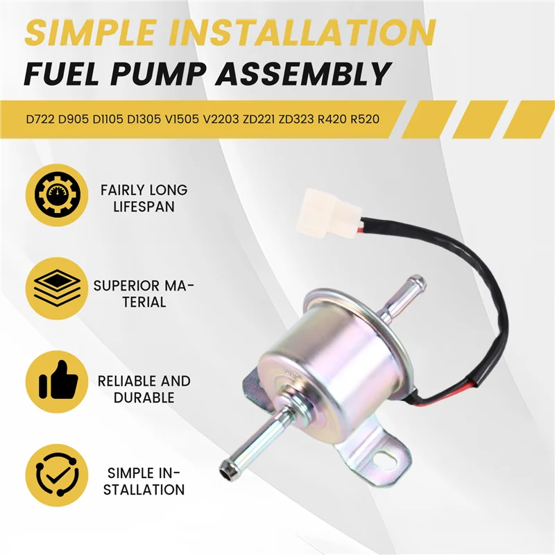 R1401-51350 12V Fue… - image