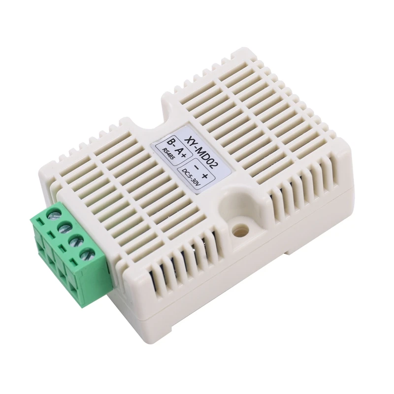 HOT SALE Temperature Humidity Transmitter RS485 SHT20 Sensor Modbus RTU Acquisition Module Transducer High Precision