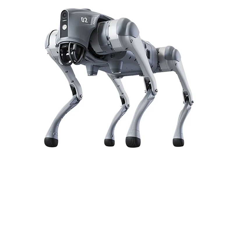 

Go2 voice AI large model, robot dog Go2 electronic dog, embodied intelligence, graphic programming, voice control, bionic