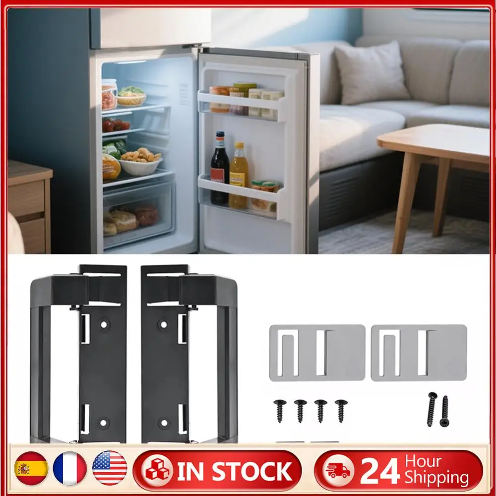 

2 шт. дверная ручка холодильника эргономичная дверная ручка холодильника для автофургона фурнитура для холодильника дверные ручки запчасти для автофургона аксессуары