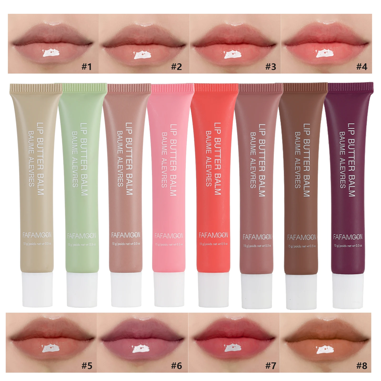 1PC Moisturizing Lipstick, Durable, Waterproof, Non-Fading, Non-Staining, Non-Smudging, Moisturizing and Durable