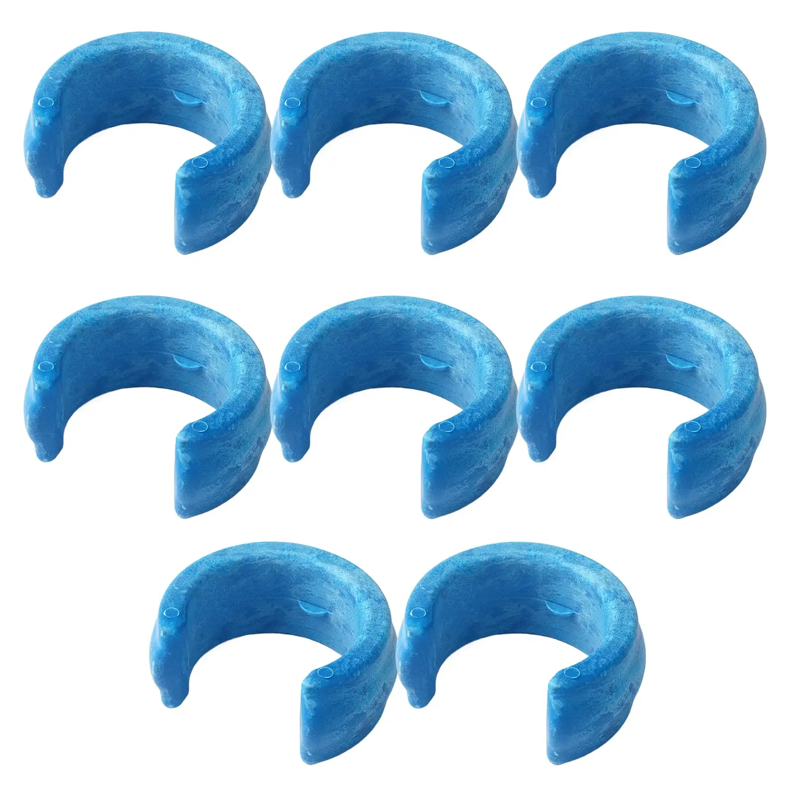 

8 Pack Pool Cleaner Hose Weight Compatible with Zodiac Baracuda Hose Weight W83247 X70105 or Pentair Kreepy Krauly Hose Weight