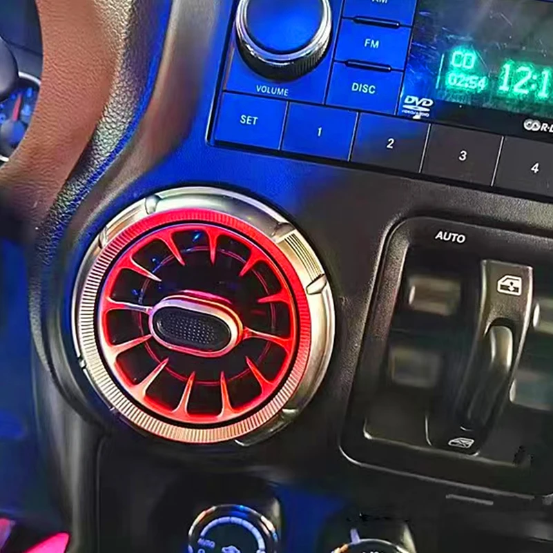 

conditioning exhaust port JK air conditioning vent is suitable for Jeep Mullen JK from 2011 to 2017