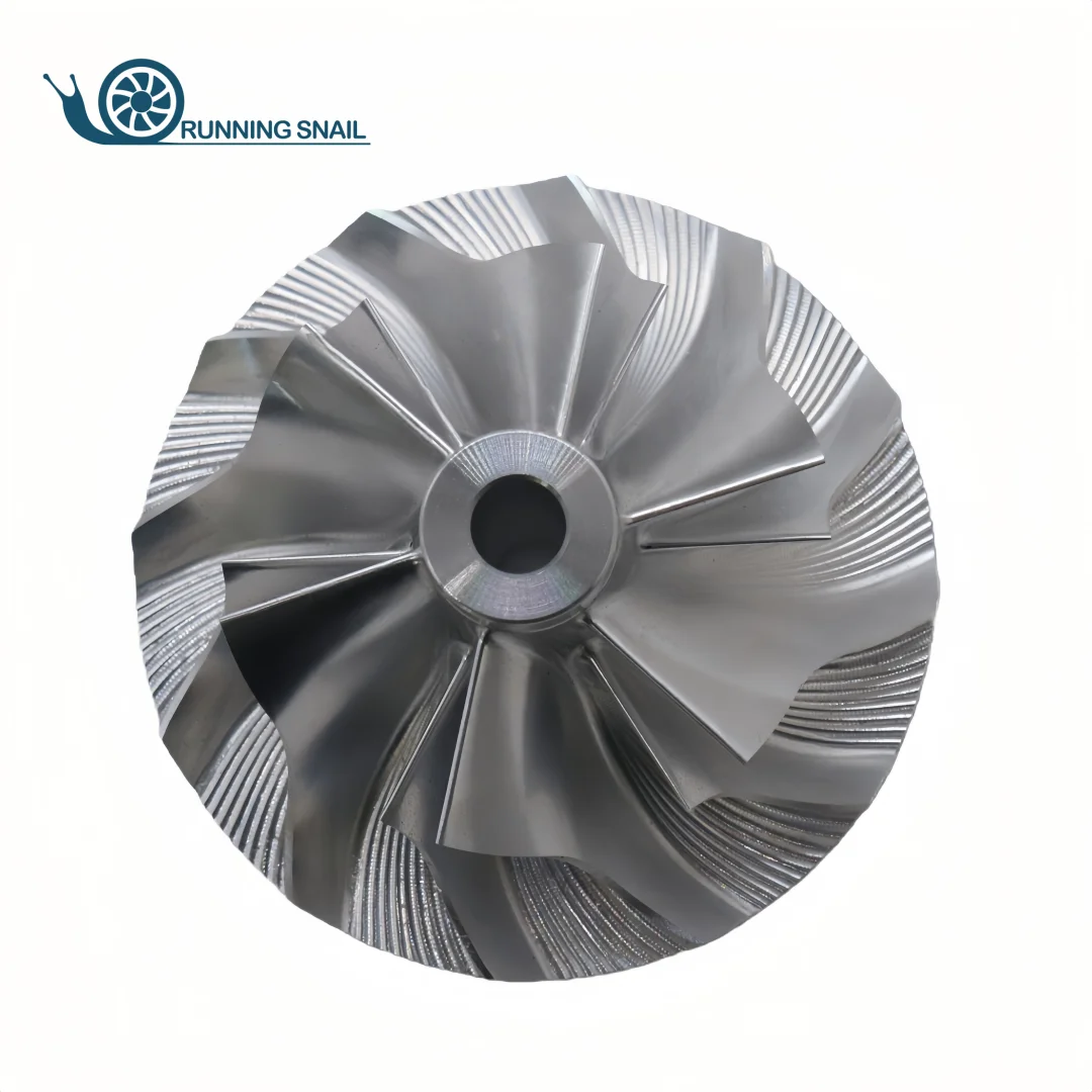 Turbocharger Billet… - image