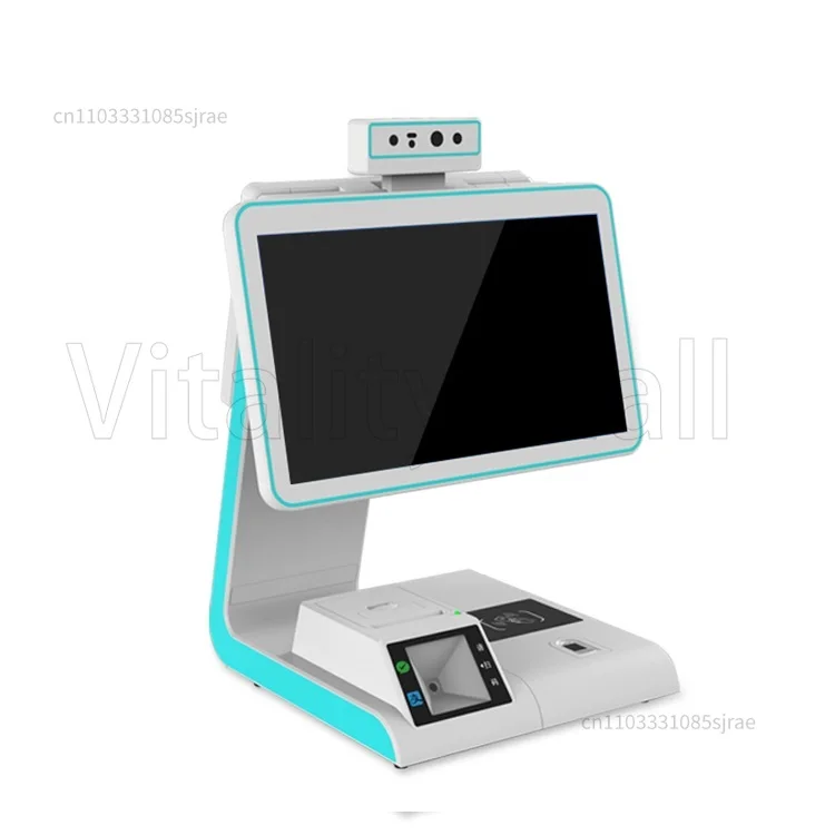 سومينيسترو ديريكو فيابريجا، بانتيلا تاكتيلي أندرويد 13,3 بولاداس، نظام POS، فندق ديسبنادور بوليتو،