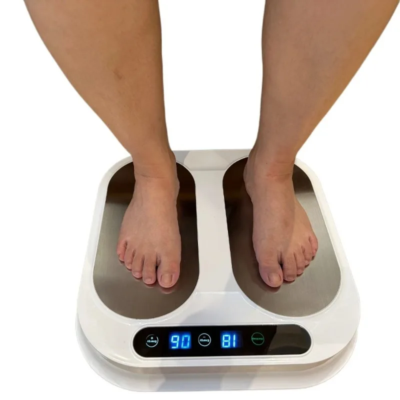 2025 New Olylife Tera P90 Enhanced Terahertz Foot Massager Thz Hz