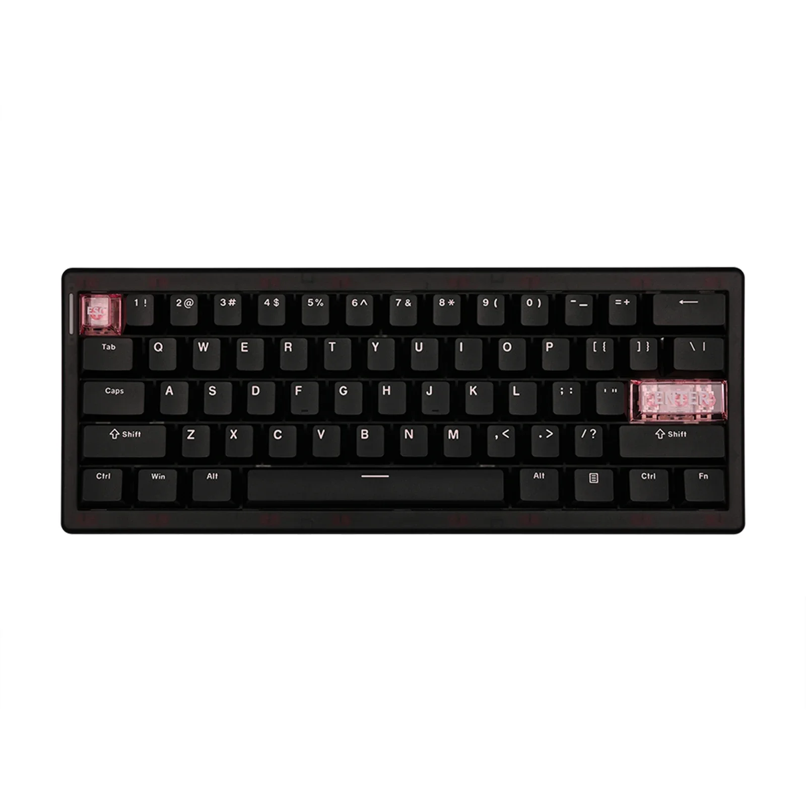 CIDOO QK61 60% Gasket VIA Programmable Wired&Wireless Mechanical Keyboard gaming keyboard 60 percent